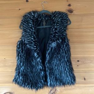 Womans Fur Jacket